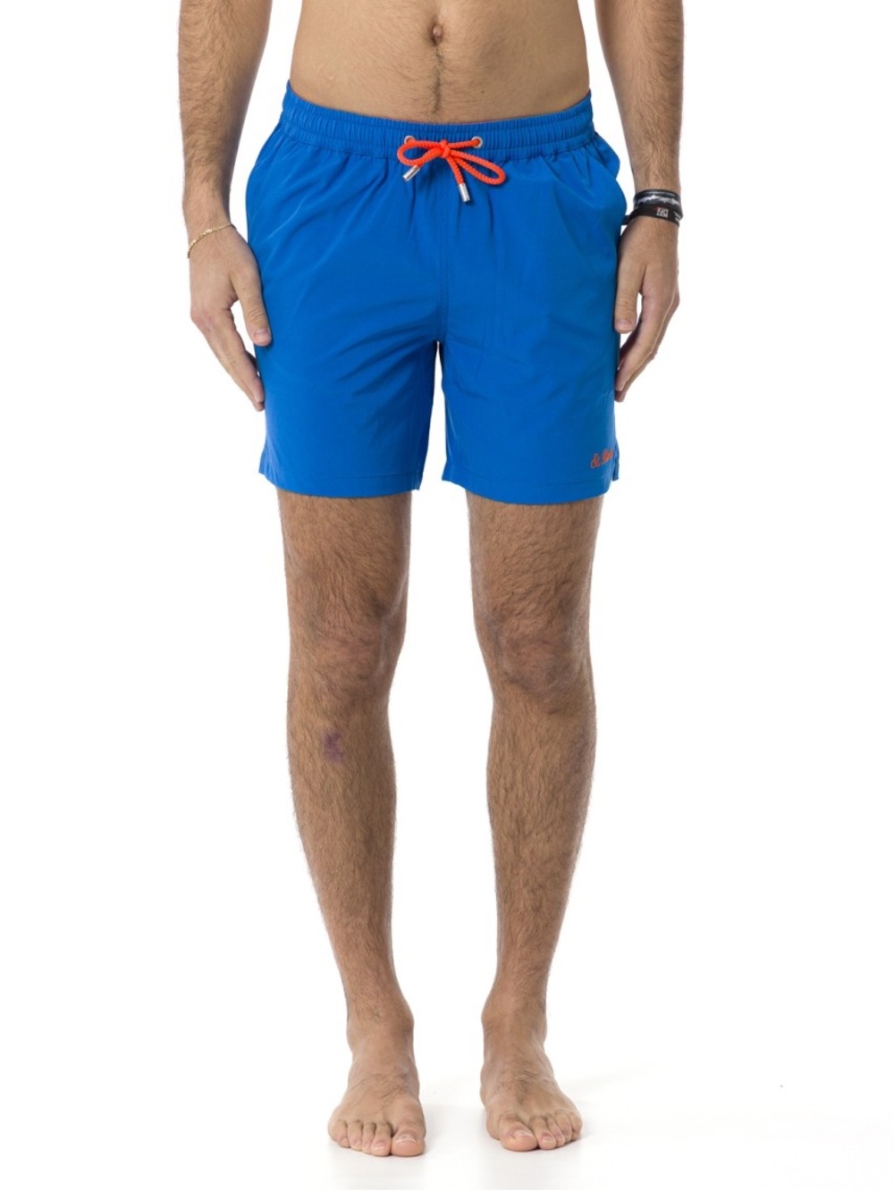 MC2 SAINTH BARTH SWIMSUIT MAN Size Large